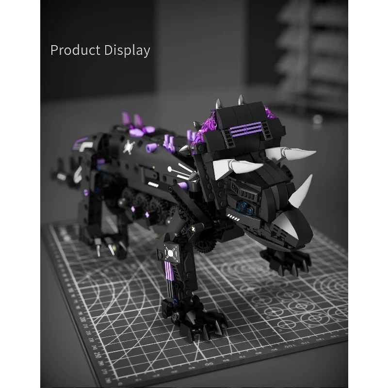 TUOMU T1101 MECHAMORPH BEAST - Image 9