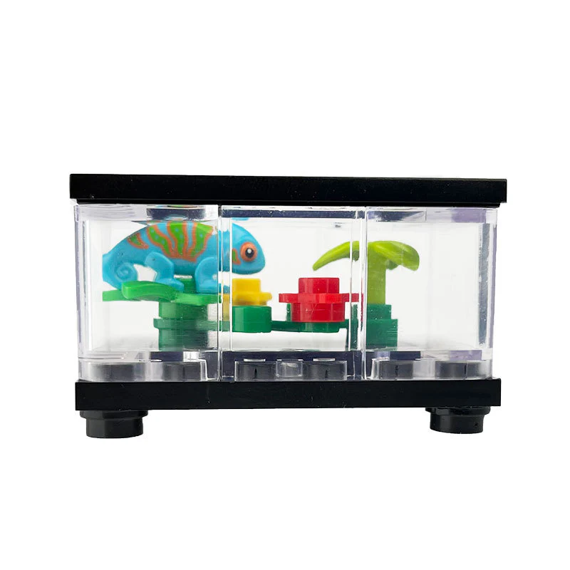 Turtle Ornamental Tank miniature pet box - Image 4