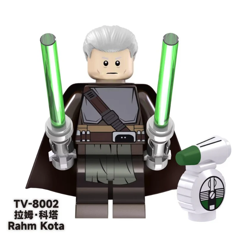 TV6101 Star Wars series Minifigures - Image 3