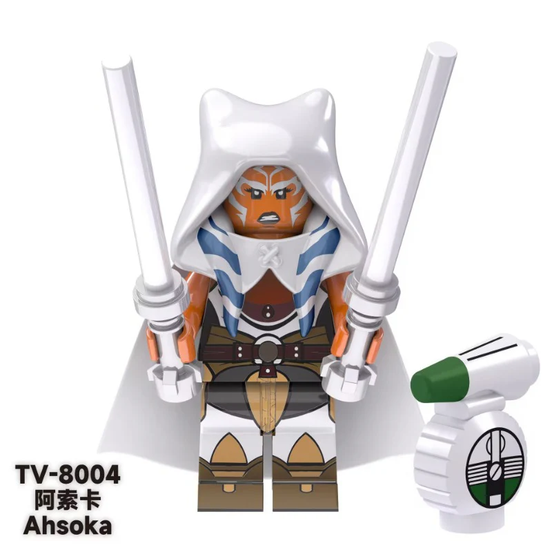 TV6101 Star Wars series Minifigures - Image 5