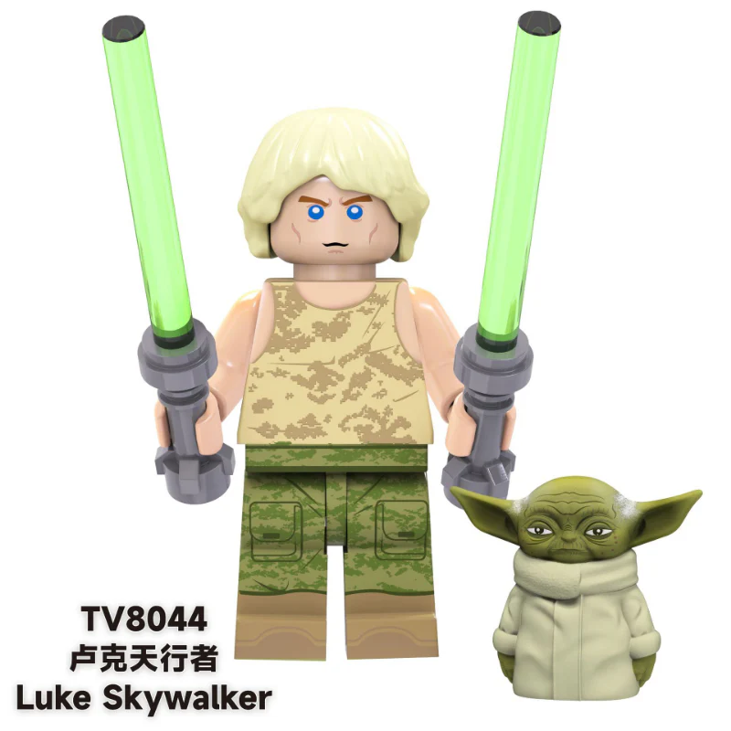 TV6106 Star Wars Clone Troopers Minifigures - Image 7
