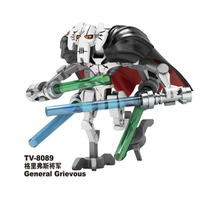 TV6111 Star Wars Series Minifigures - Image 10