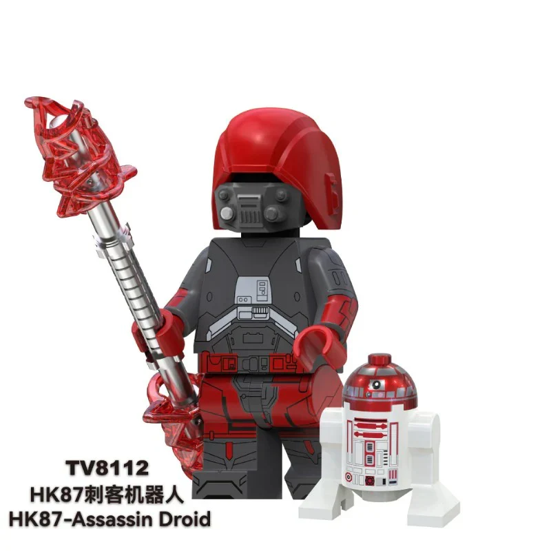 TV6113 Star Wars Series Minifigures - Image 11