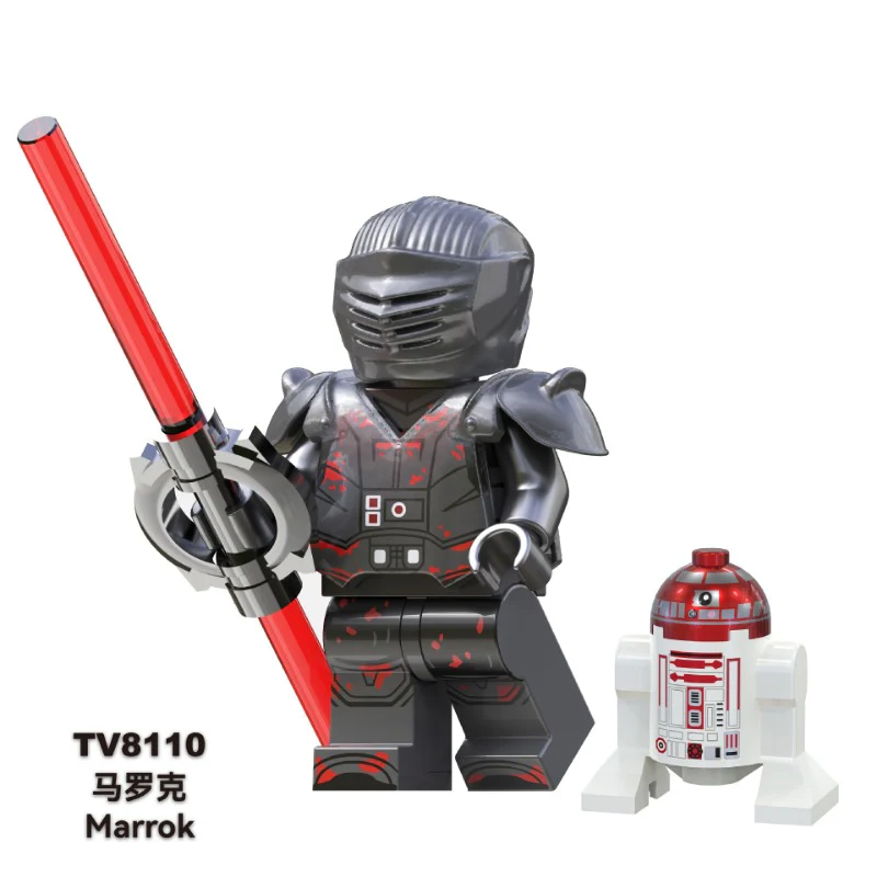 TV6113 Star Wars Series Minifigures - Image 18