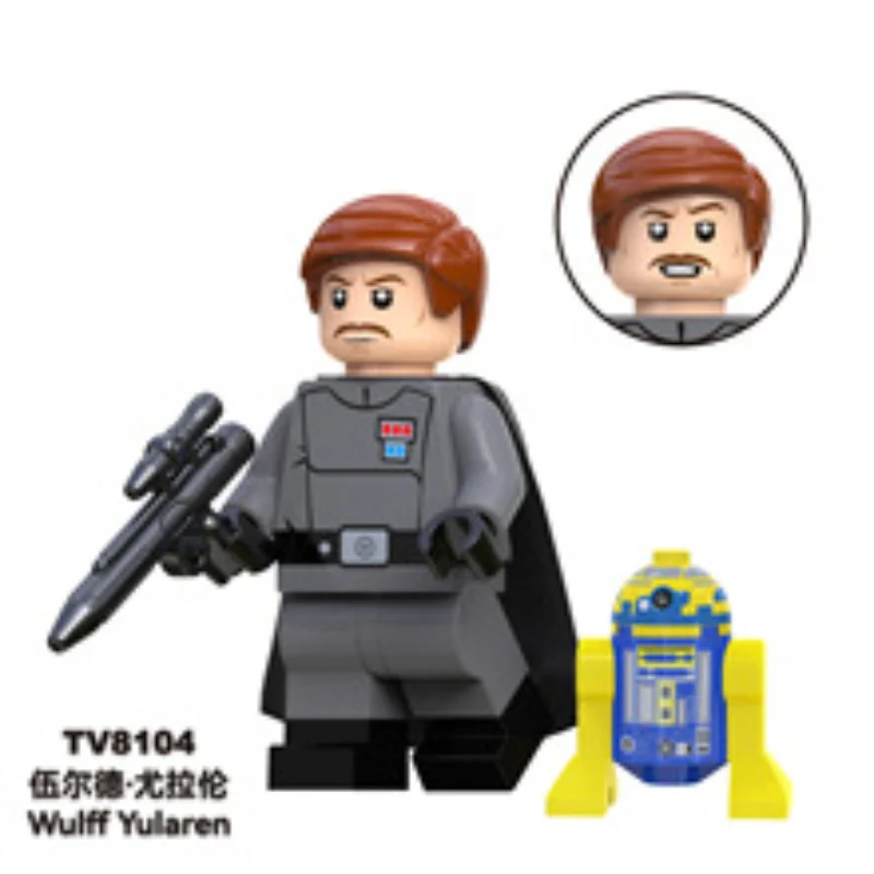 TV6113 Star Wars Series Minifigures - Image 3