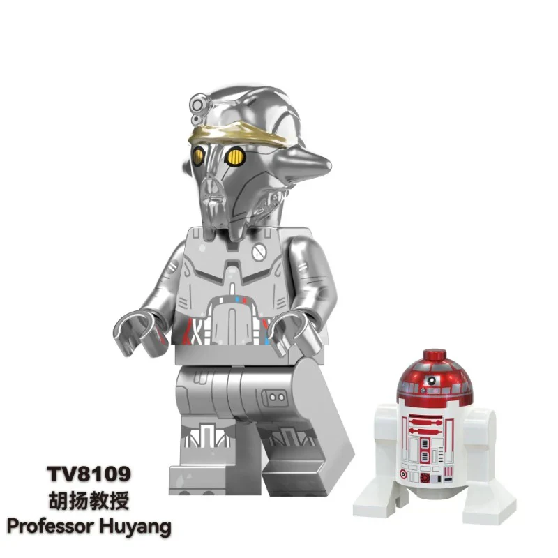 TV6113 Star Wars Series Minifigures - Image 8