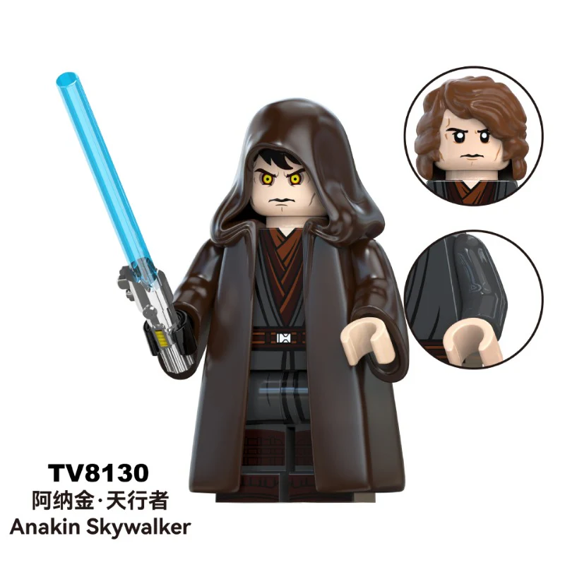 TV6114 TV6115 TV6116 Star Wars Series Minifigures - Image 21