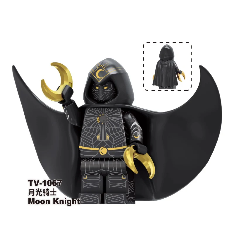 TV6208 Super heroes Series Minifigures - Image 10