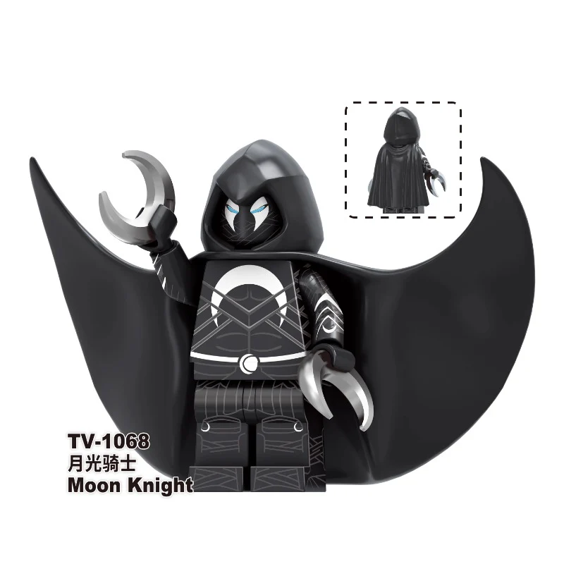 TV6208 Super heroes Series Minifigures - Image 11