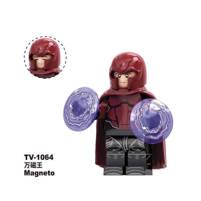 TV6208 Super heroes Series Minifigures - Image 7