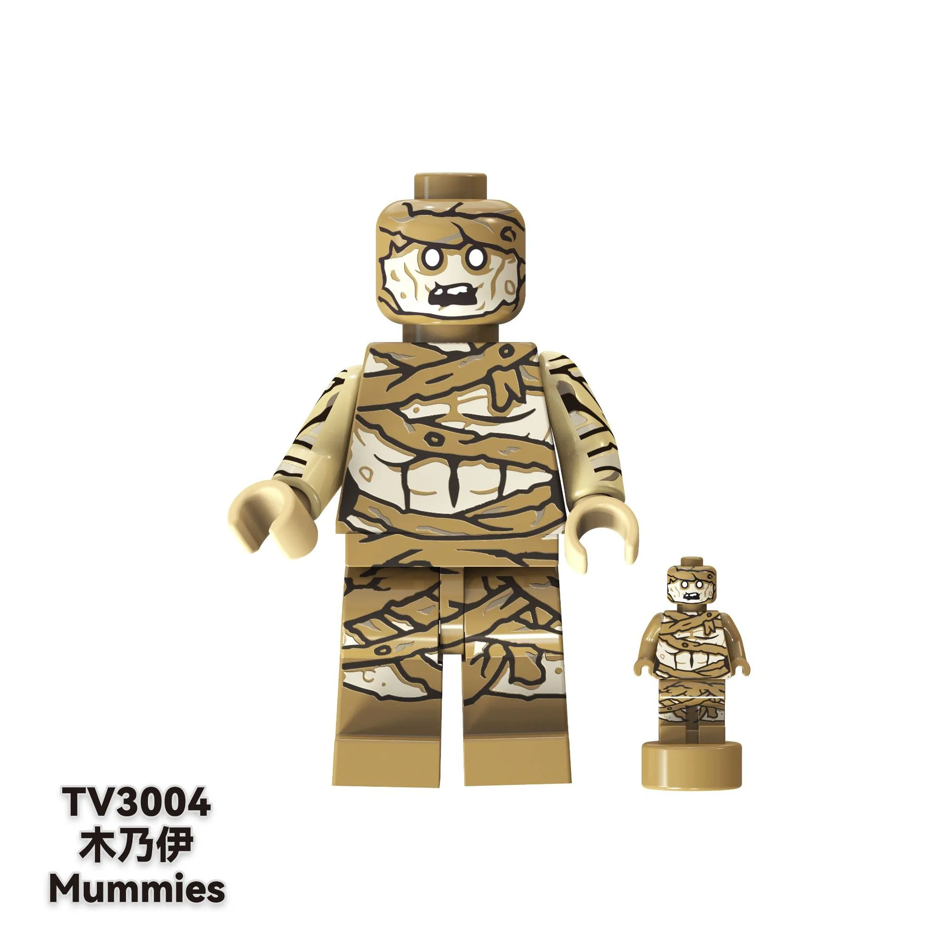 TV6301 Raiders of the Lost Ark Indiana Henry Jones Belloc Minifigures - Image 13