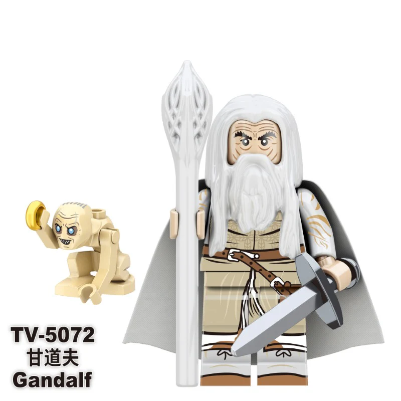 TV6409 The Lord of the Rings series Minifigures - Image 7
