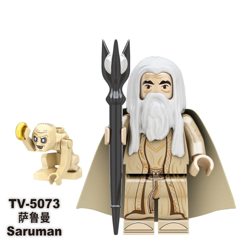 TV6409 The Lord of the Rings series Minifigures - Image 8