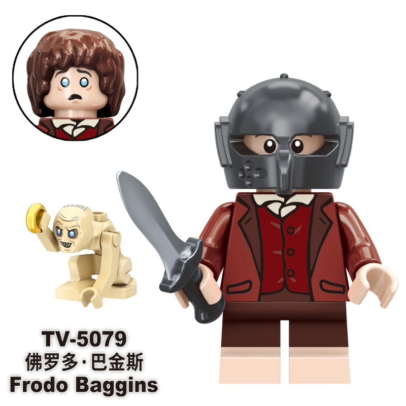 TV6410 The Lord of the Rings series Minifigures - Image 6