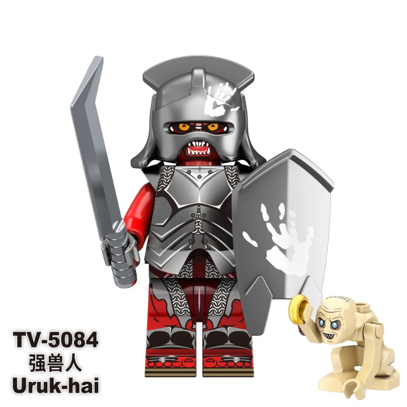 TV6411 The Lord of the Rings series Minifigures - Image 3