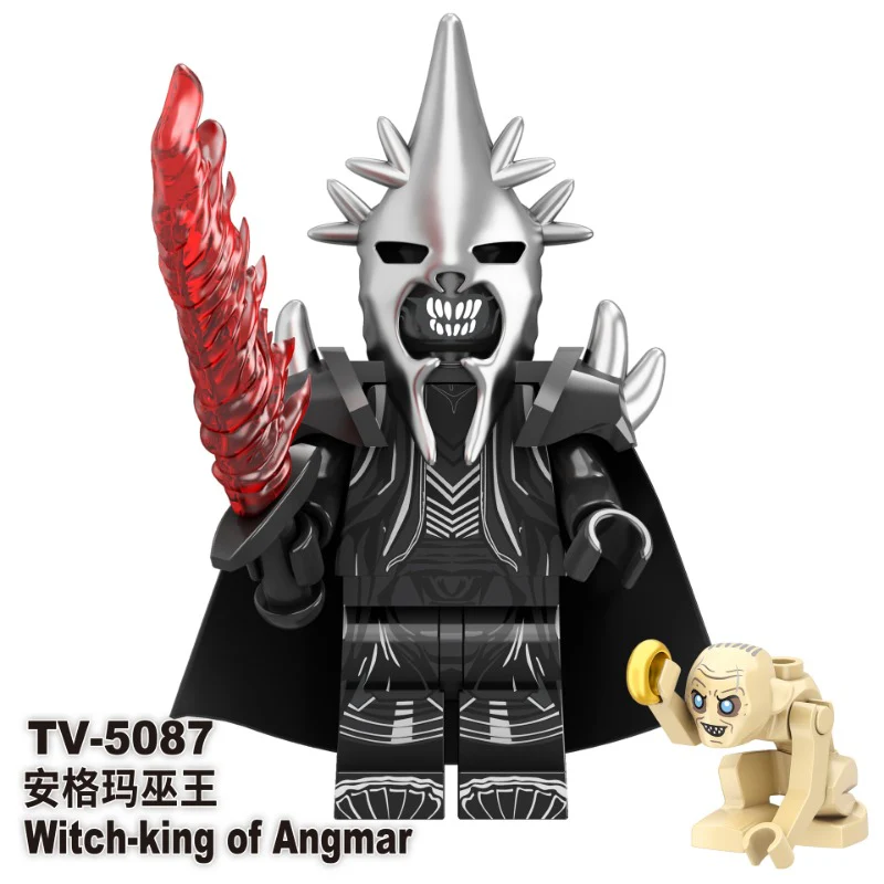 TV6411 The Lord of the Rings series Minifigures - Image 6