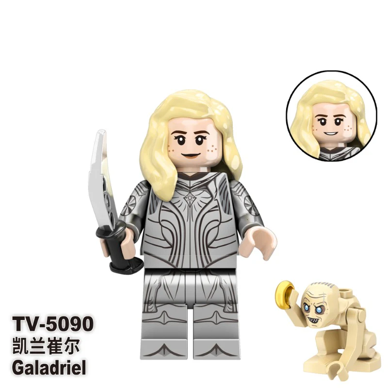 TV6411 The Lord of the Rings series Minifigures - Image 9