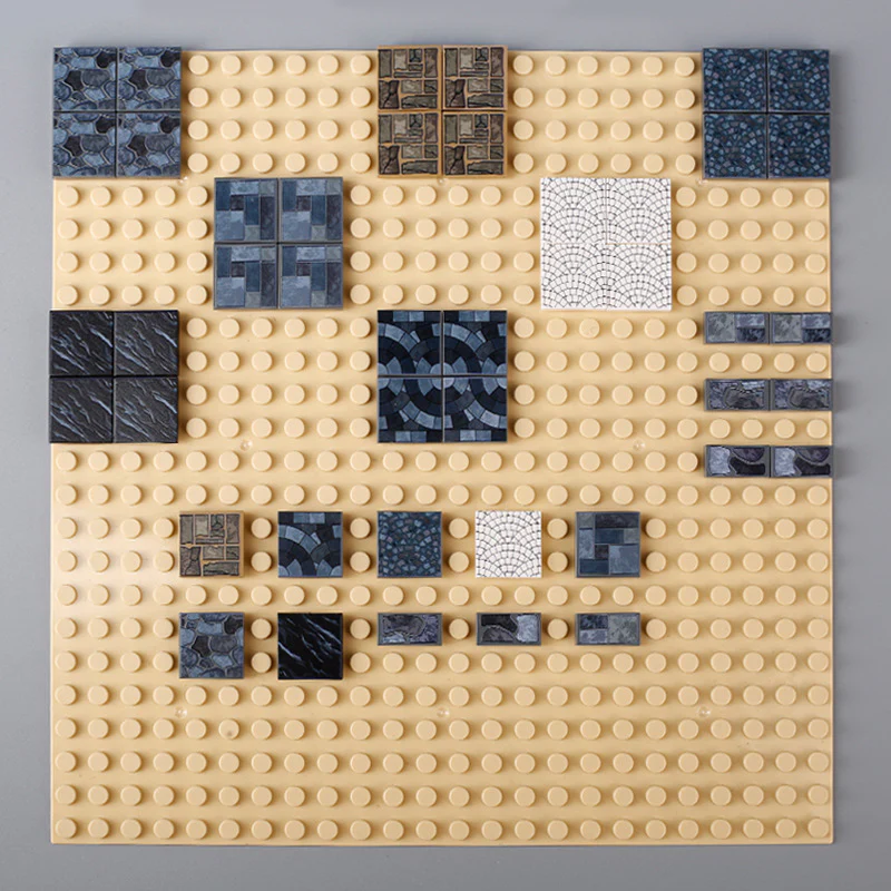 Urban Floor Wall Tiles Building Decoration - Image 2