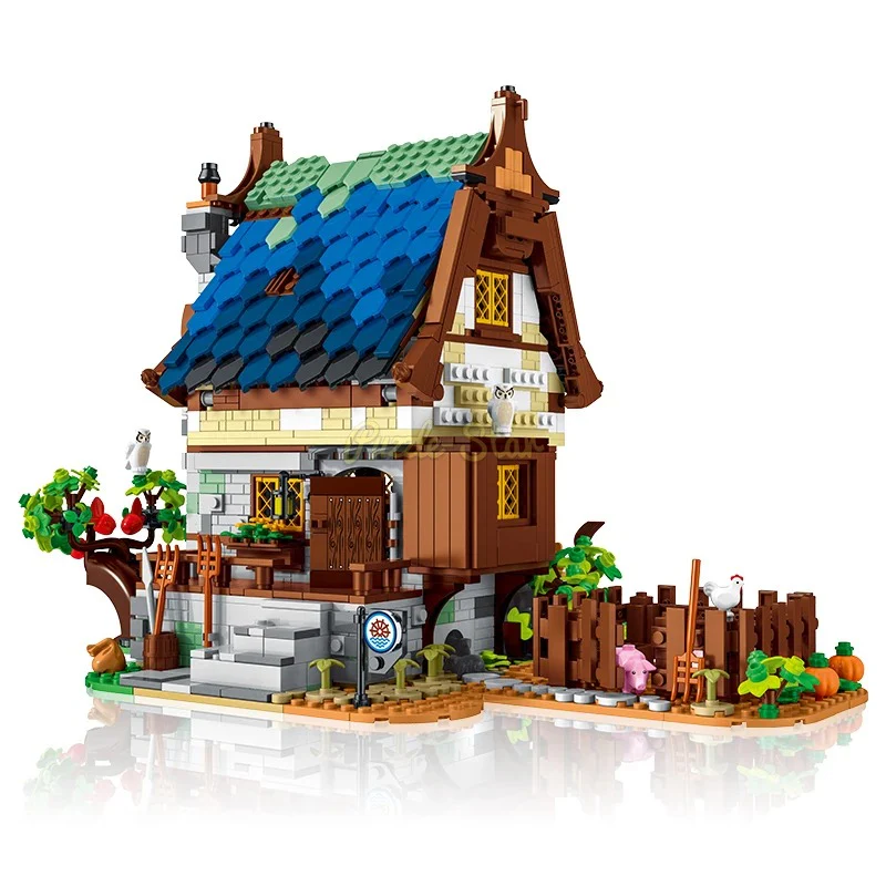 UrGe 50101-50105 Medievaltown Market - Image 10