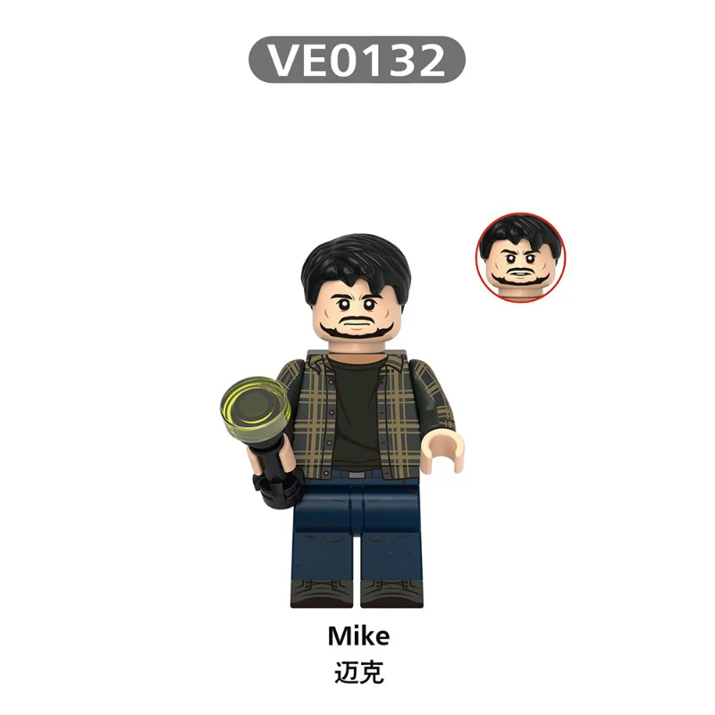 V1005 Five Nights at Freddy's Series Minifigures - Image 2