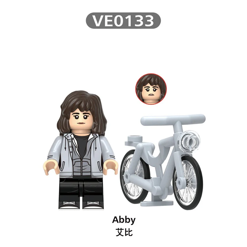 V1005 Five Nights at Freddy's Series Minifigures - Image 3