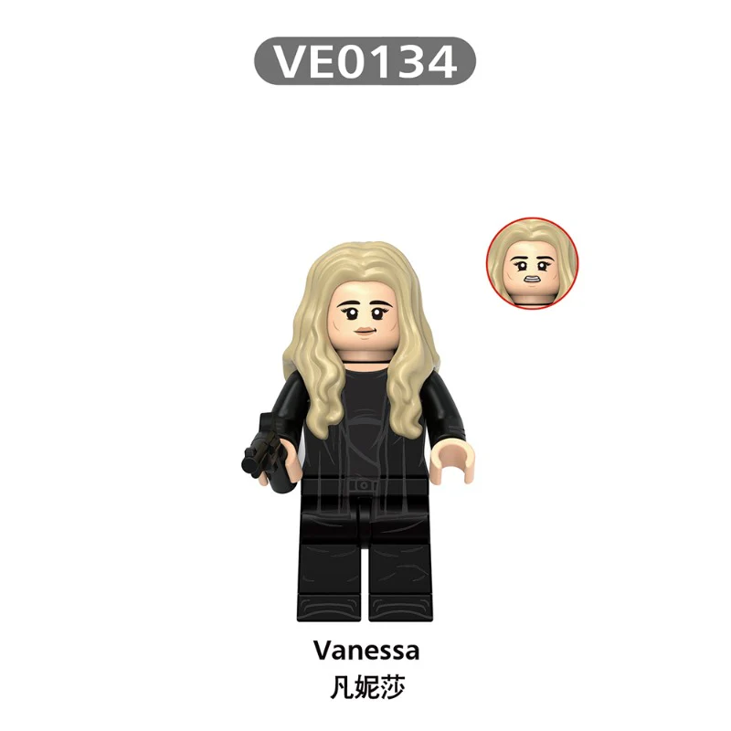 V1005 Five Nights at Freddy's Series Minifigures - Image 4