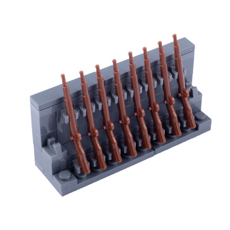 Weapons Gun Stands Minifigure Accessories - Image 3