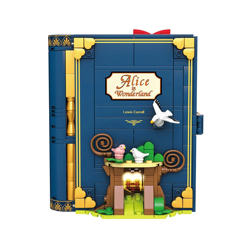 Wekki Fairy Tale Town Series 506172 506174 506176 - Image 11