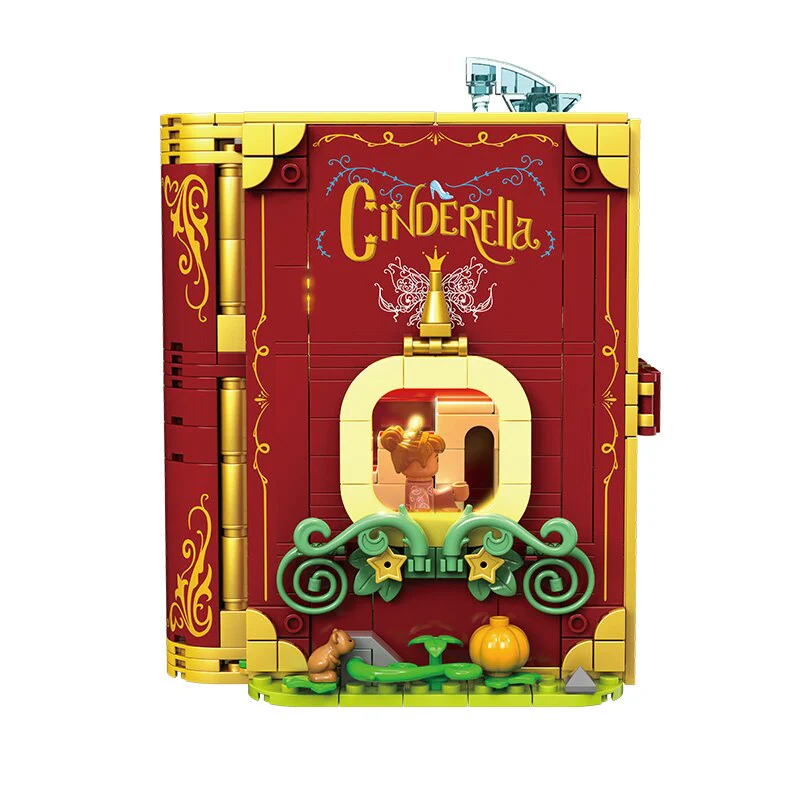 Wekki Fairy Tale Town Series 506172 506174 506176 - Image 12