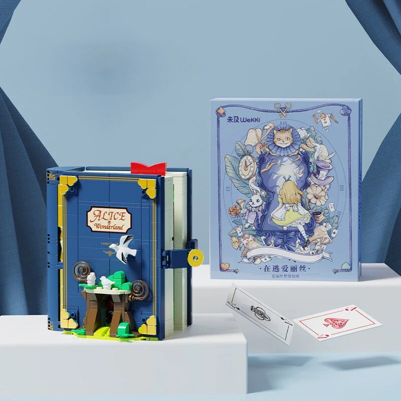Wekki Fairy Tale Town Series 506172 506174 506176 - Image 6