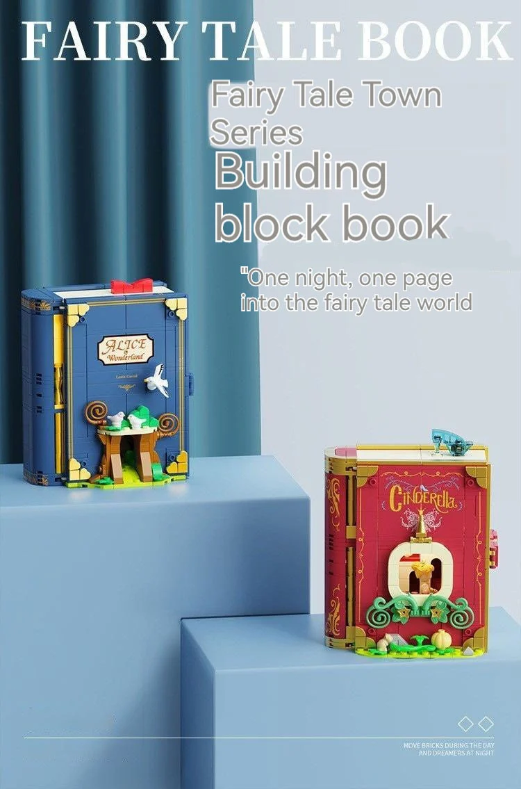 Wekki Fairy Tale Town Series 506172 506174 506176 - Image 8