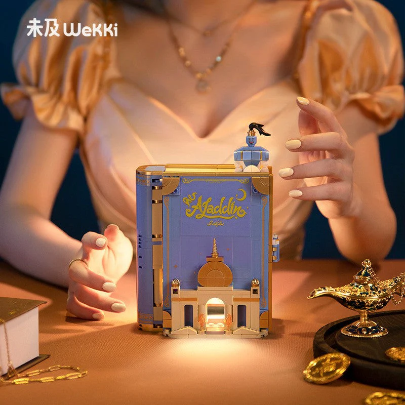 Wekki Fairy Tale Town Series  506181 506182 - Image 3