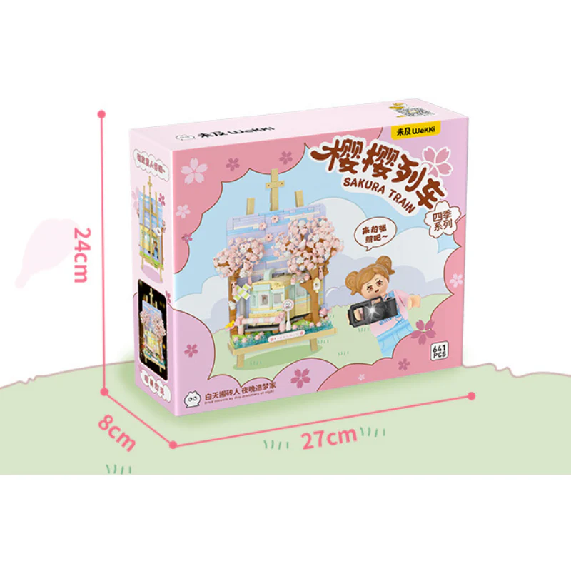 Wekki Four seasons series 516004 516002 - Image 11