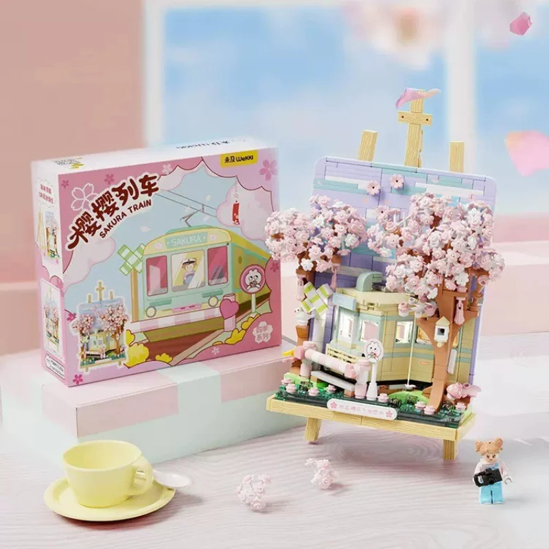 Wekki Four seasons series 516004 516002 - Image 2