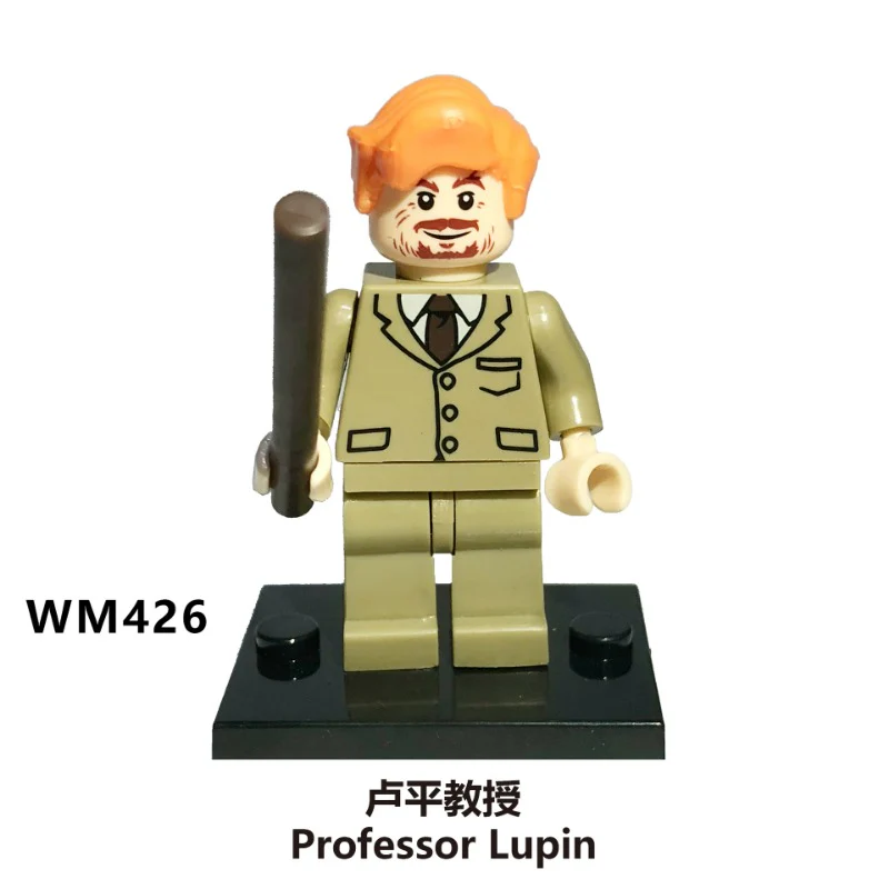 WM6031 Harry Potter Series Minifigures - Image 8