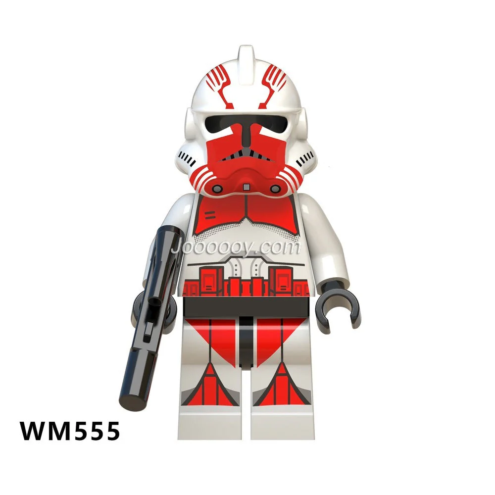 WM6036 Star Wars minifigures - Image 5