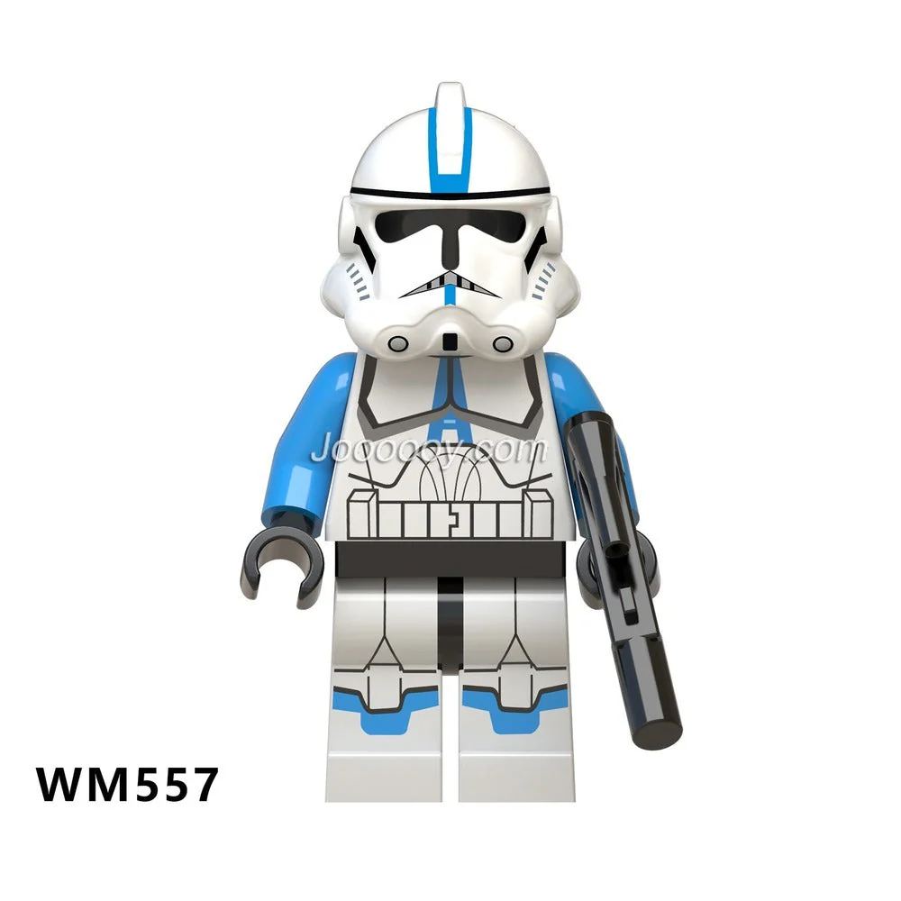 WM6036 Star Wars minifigures - Image 8