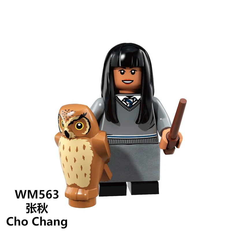 WM6040 Harry Potter Movie Series Minifigures - Image 6