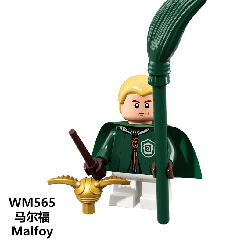 WM6040 Harry Potter Movie Series Minifigures - Image 8