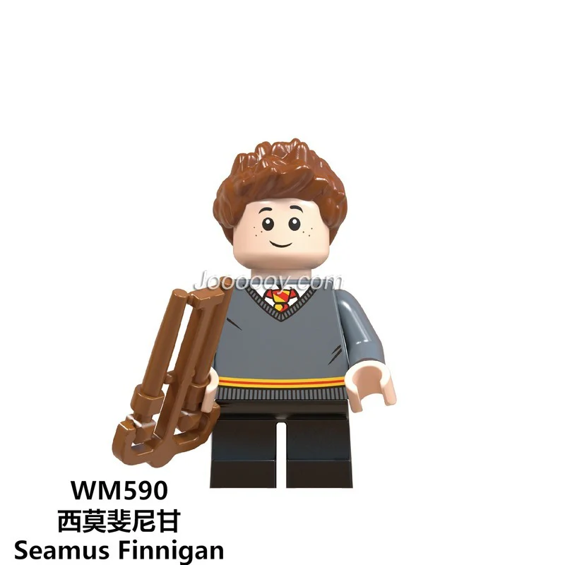 WM6045 Harry potter Fansty Movie Minifigures - Image 3