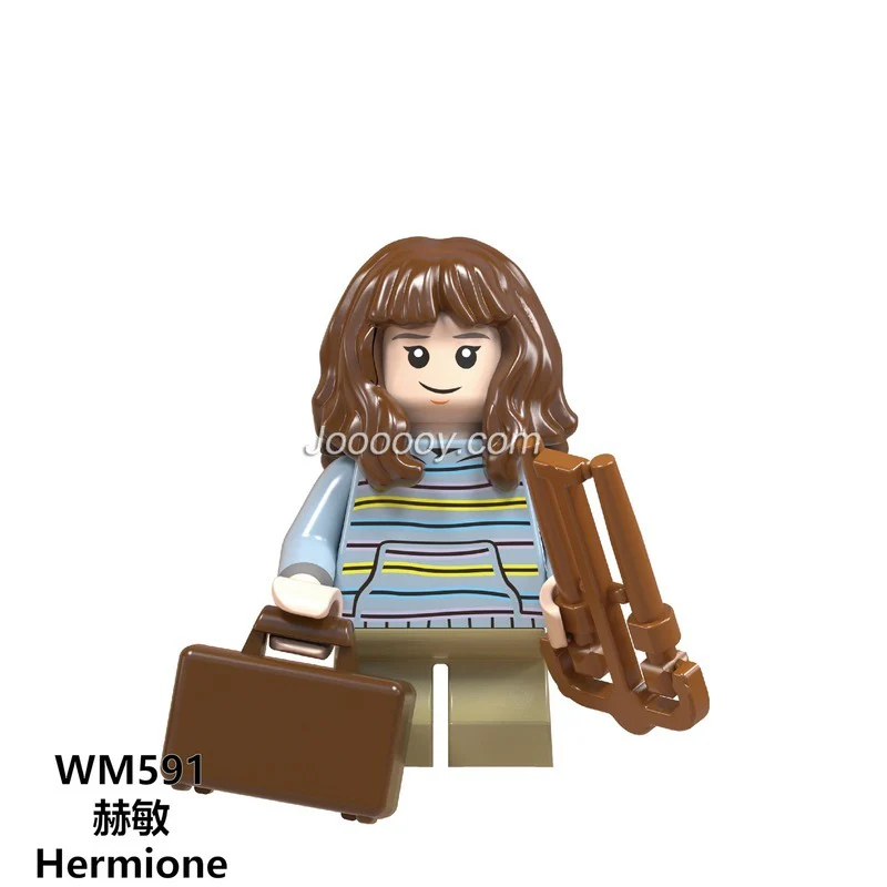 WM6045 Harry potter Fansty Movie Minifigures - Image 4