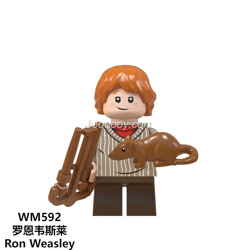 WM6045 Harry potter Fansty Movie Minifigures - Image 5