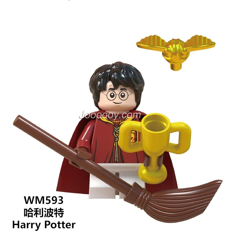 WM6045 Harry potter Fansty Movie Minifigures - Image 6
