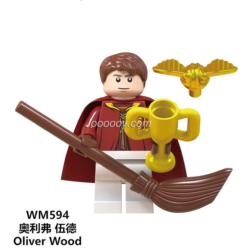 WM6045 Harry potter Fansty Movie Minifigures - Image 7