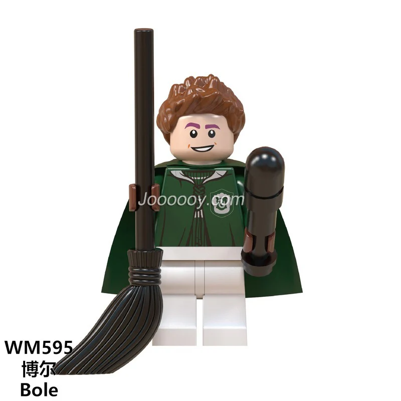 WM6045 Harry potter Fansty Movie Minifigures - Image 8