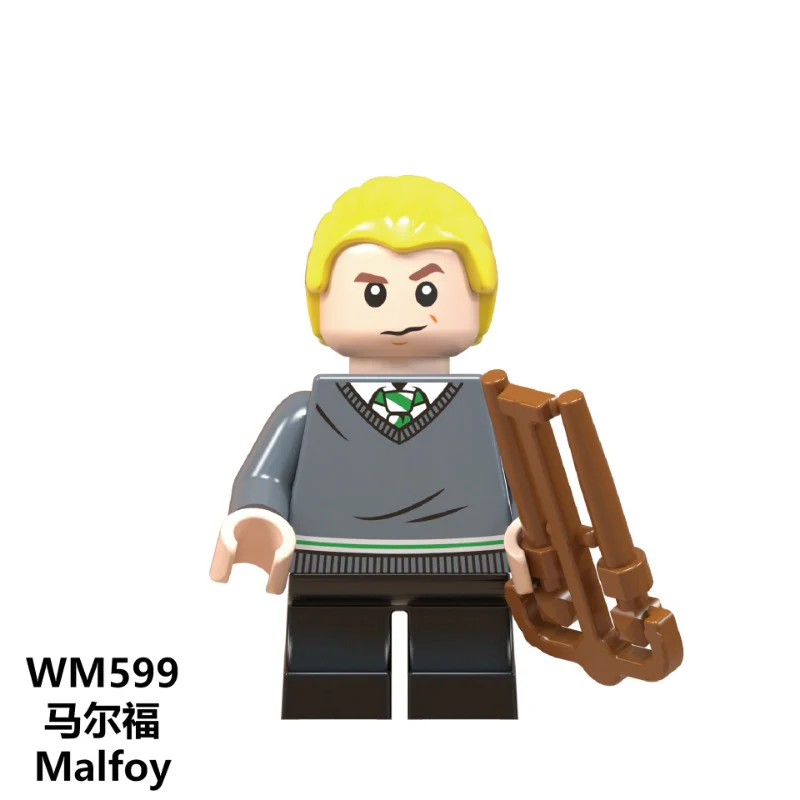 WM6046 Harry Potter minifigures - Image 4