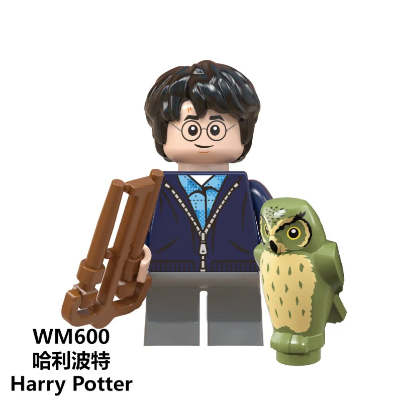 WM6046 Harry Potter minifigures - Image 5