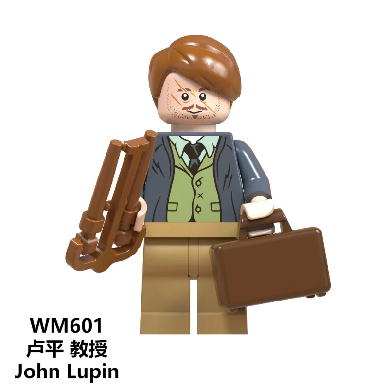 WM6046 Harry Potter minifigures - Image 6