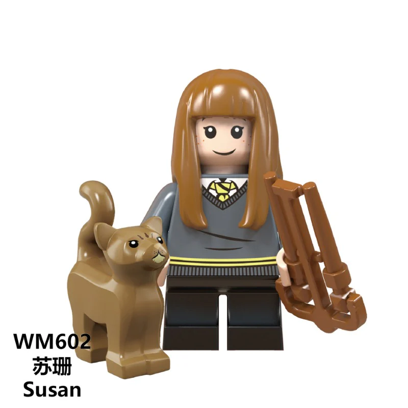 WM6046 Harry Potter minifigures - Image 7