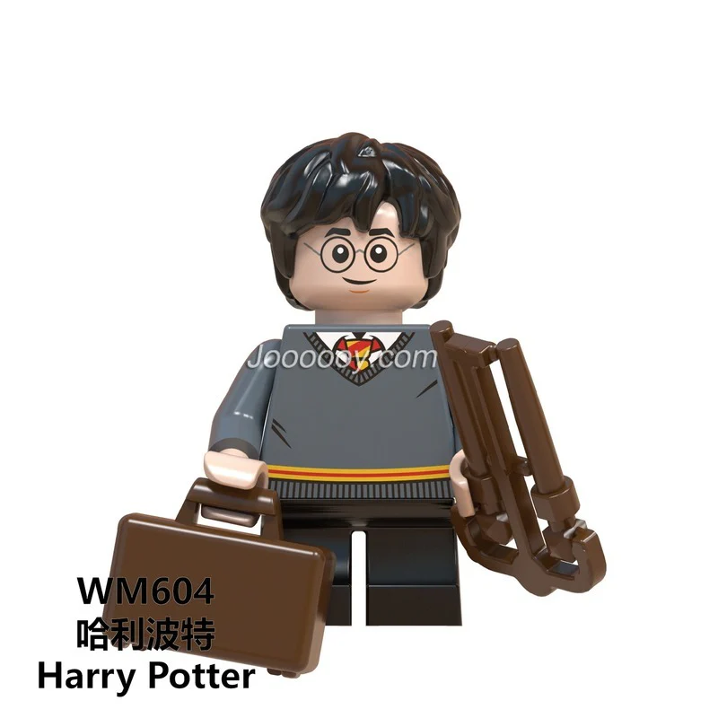 WM6047 Harry Potter Series Minifigures - Image 3